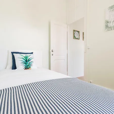 公寓 Feels Like Alfama Green Lisboa