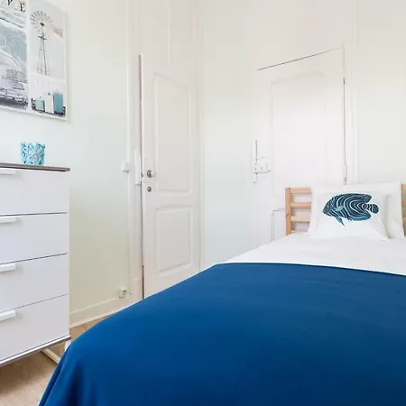 Feels Like Alfama Green Апартаменты *
